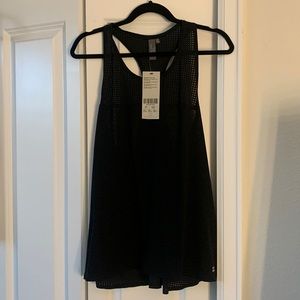 Sweaty Betty nwt breeze running vest xl black